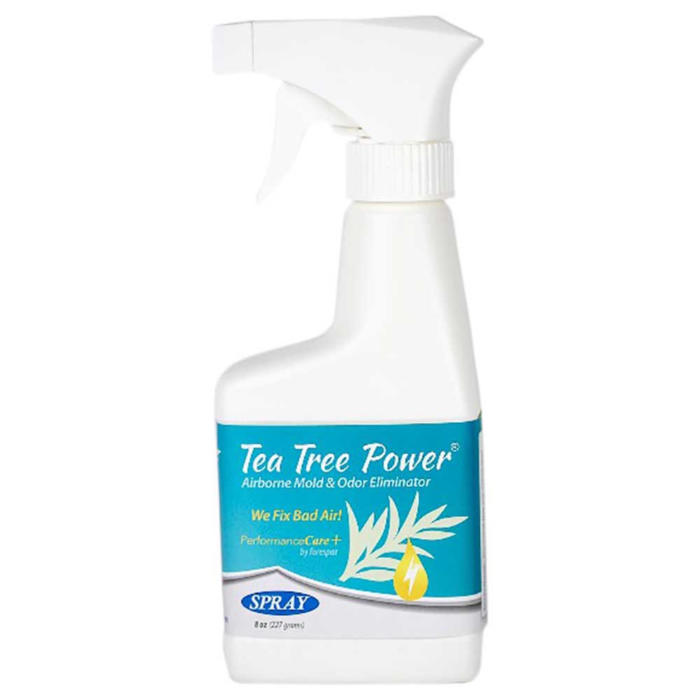 Forespar Tea Tree Power™ Spray Weiß von Forespar