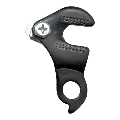 Forest Byke Company Shimano Compatible Index Hanger Plate with Nut and Bolt with Logo by von Forest Byke Company