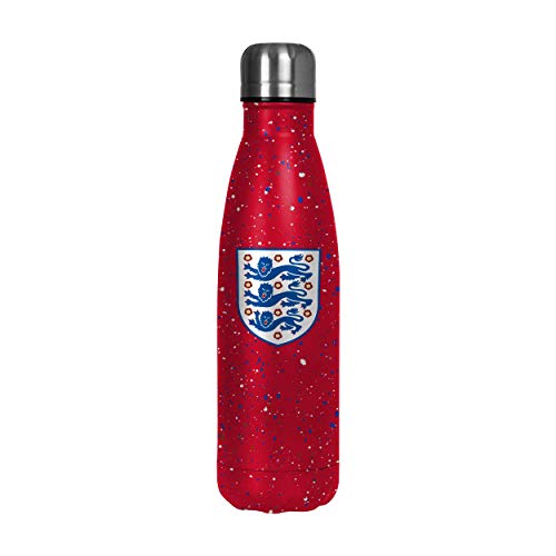 Forever Collectibles UK Foco Officially Licenced England Fan Thermo-Farbspritzer, isoliert, 500 ml Flasche von Forever Collectibles UK