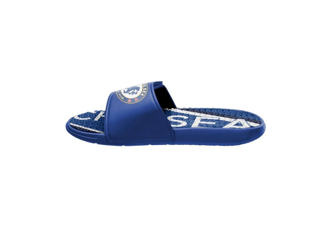 Forever Collectibles FC Chelsea GEL Sport Slides Badepantolette von Forever Collectibles