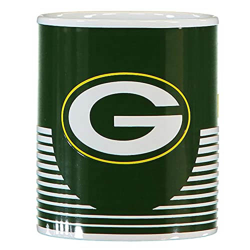 Forever collectibles Foco Green Bay Packers NFL Linea Mug Green Tasse Stück von Forever collectibles