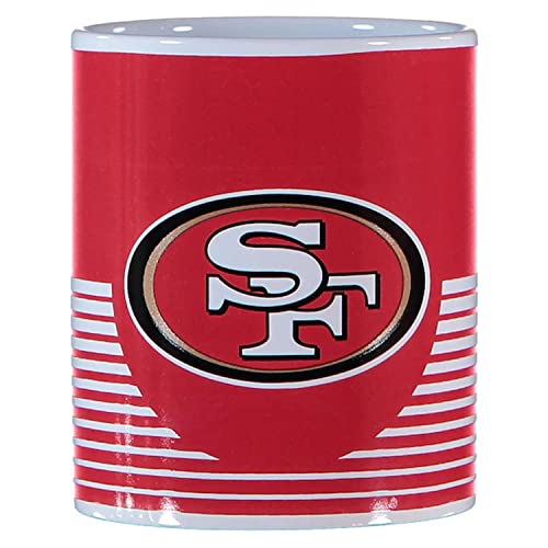 Forever collectibles Foco San Francisco 49ers NFL Linea Mug Red Tasse Stück von Forever collectibles