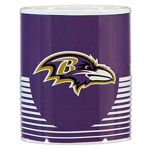 Forever Collectibles Foco Baltimore Ravens NFL Linea Mug Purple Tasse Stück von Forever Collectibles
