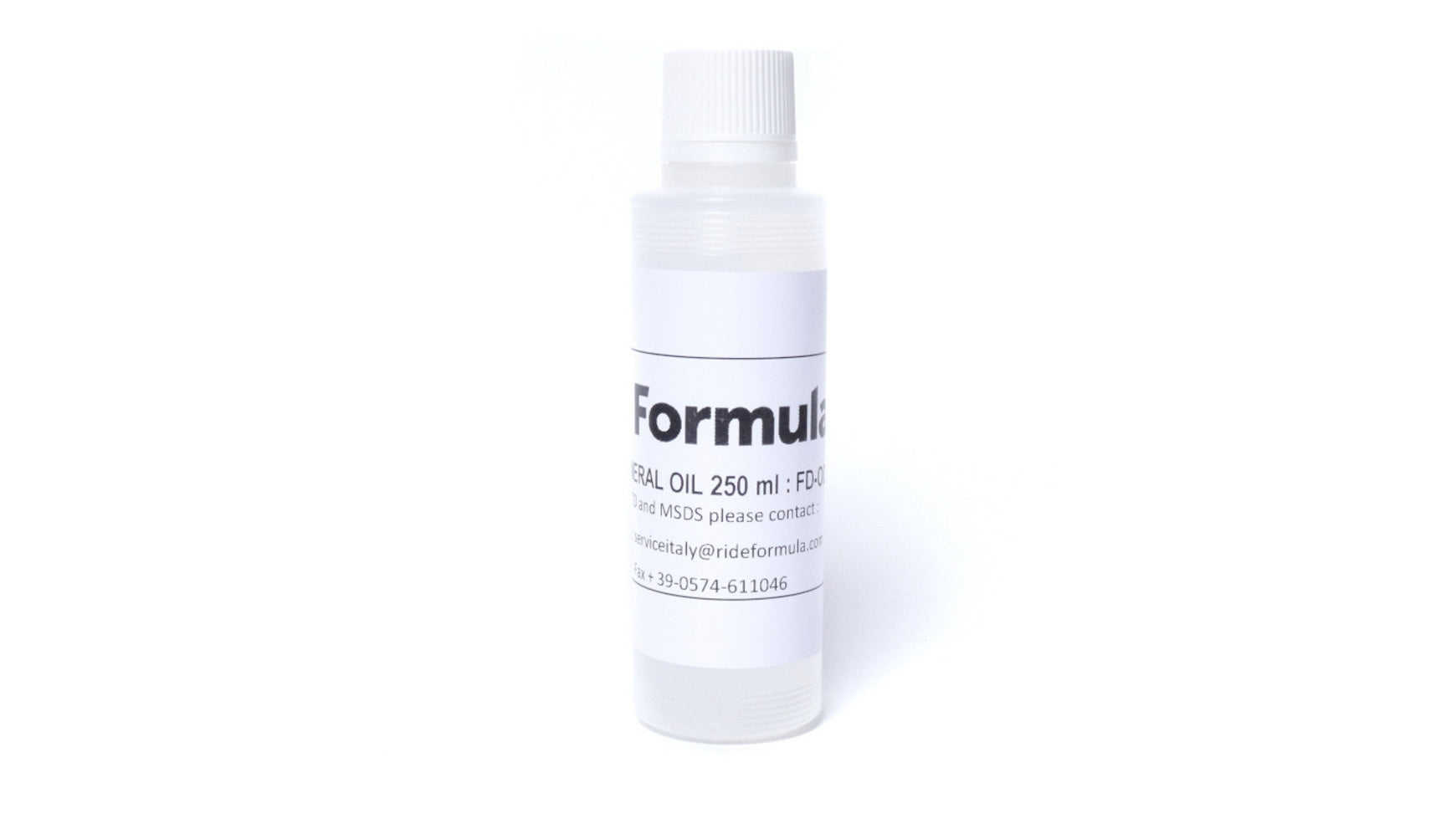 Formula Mineraloil 250 ml von Formula