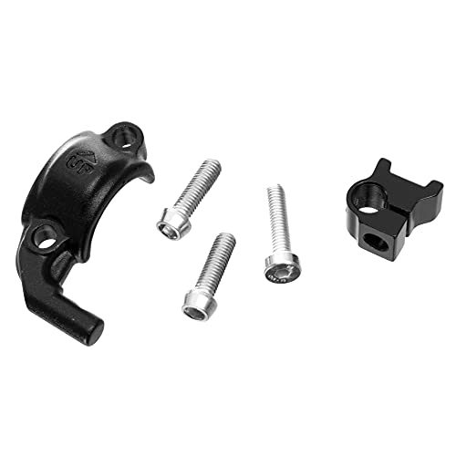 Formula Unisex-Adult MixMaster SRAM-Right-Cura / Cura4-Matte Black Accessories-Disc Brakes, One Size von Formula