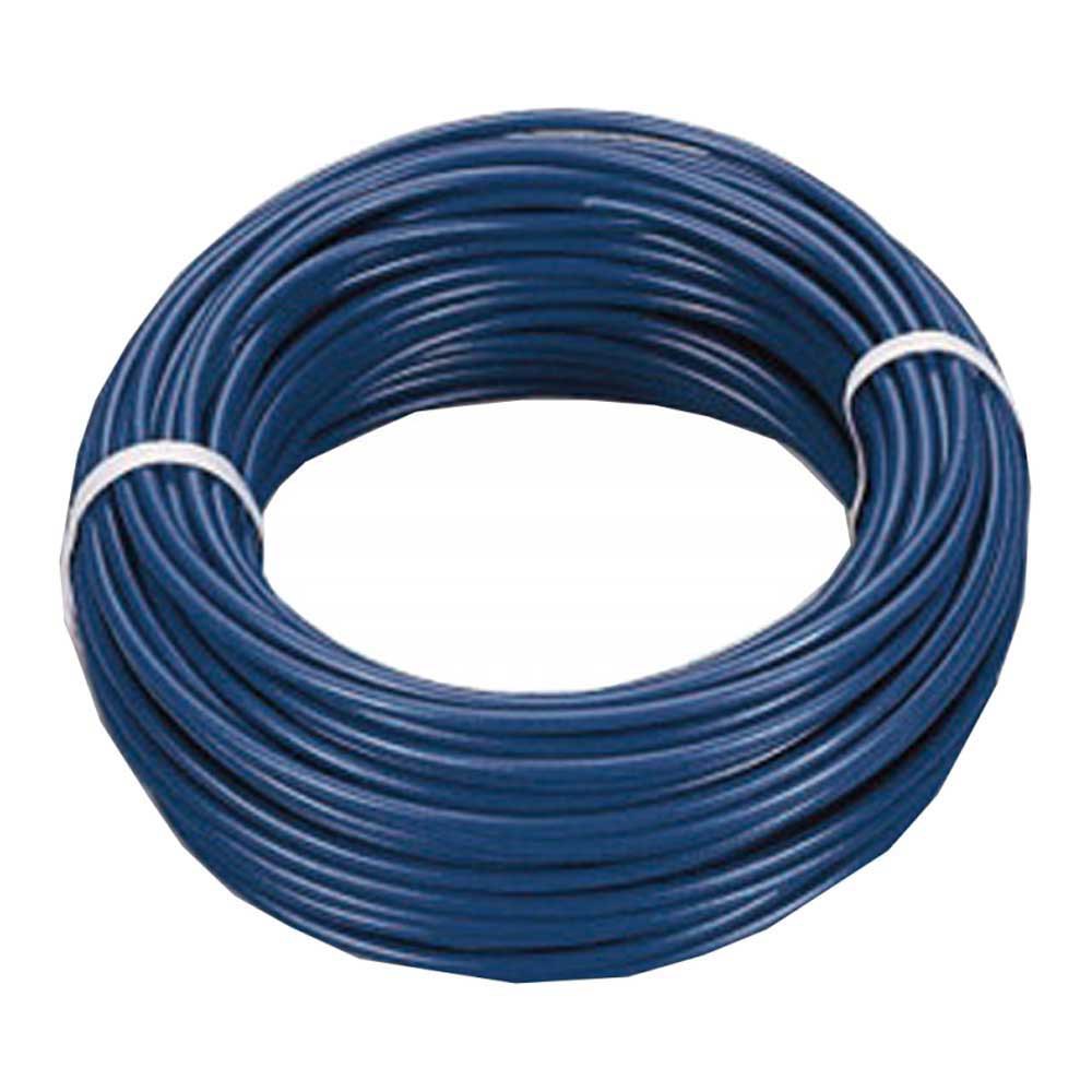Oem Marine 16a 10 M Electrical Cable Blau 3 x 2.5 mm von Oem Marine
