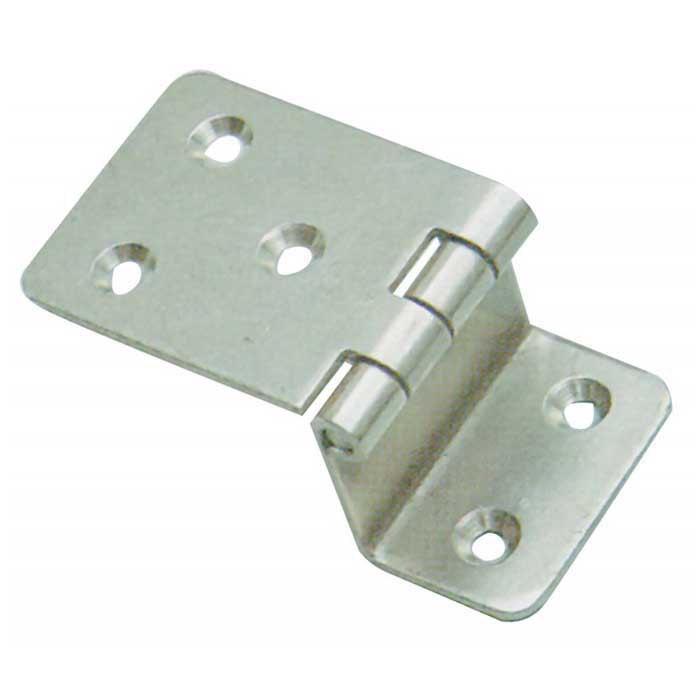 Oem Marine 25 Mm Bent Hinge Golden 24 x 30/40 x 30 mm von Oem Marine