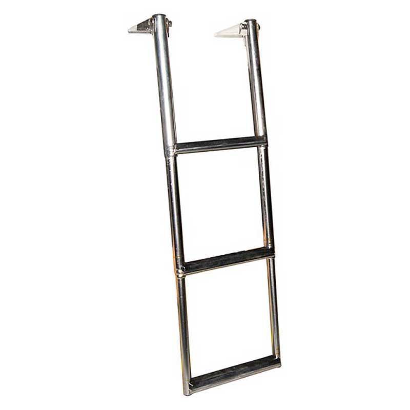 Oem Marine 3030302 3 Steps Ladder Silber 85 x 28.5 cm von Oem Marine