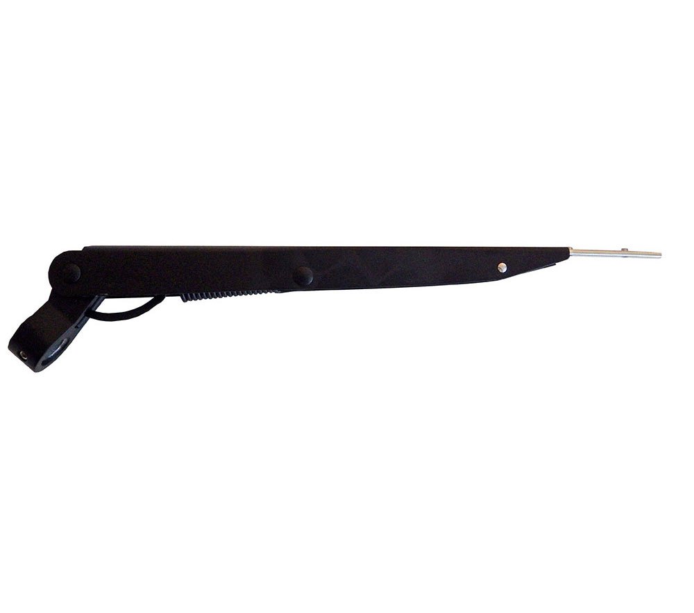 Oem Marine Adjustable Wiper Blade Spare Part Silber 285-370 mm von Oem Marine