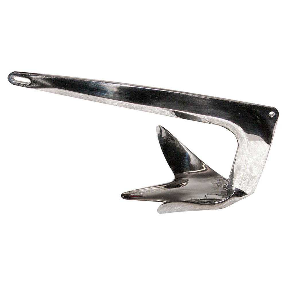 Oem Marine Bruce Stainless Steel Anchor Silber 20 kg von Oem Marine