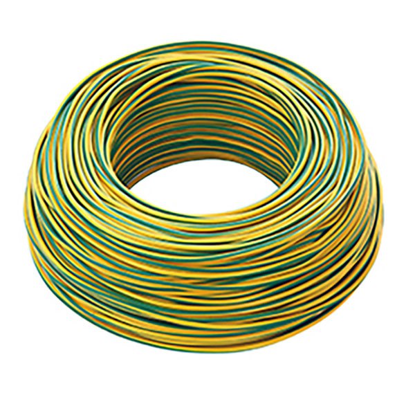 Oem Marine Electric Cable Golden 1.5 mm von Oem Marine