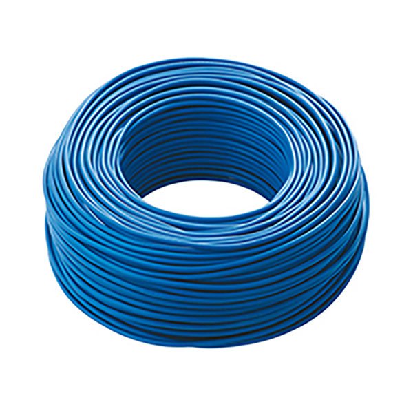 Oem Marine Electric Cable Blau 2.5 mm von Oem Marine
