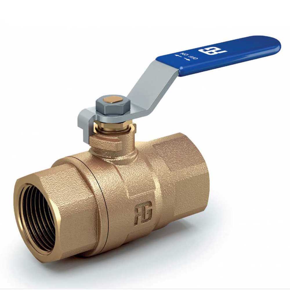 Oem Marine Female/female Valve Golden 1´´ von Oem Marine