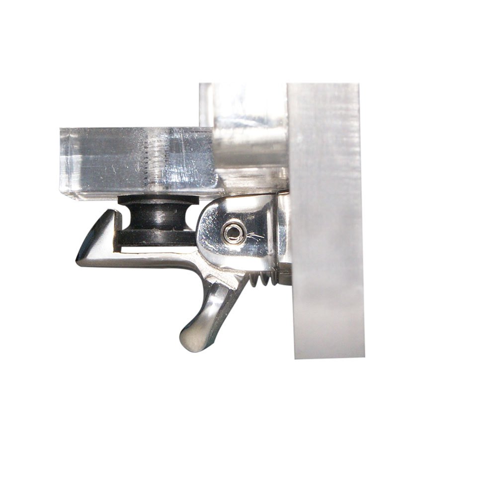 Oem Marine Stainless Steel Automatic Lock Silber 50 x 40 x 25 mm von Oem Marine