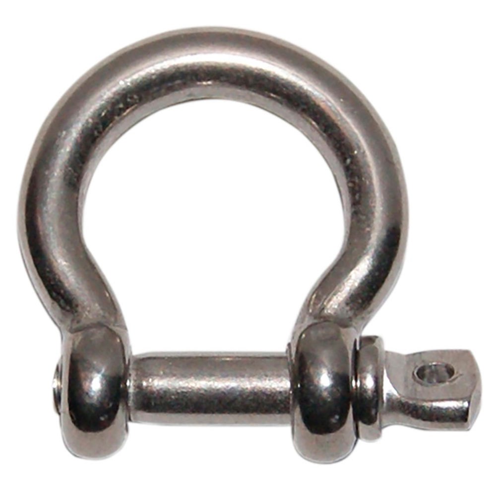 Oem Marine Stainless Steel Bow Shackle Silber 22 mm von Oem Marine