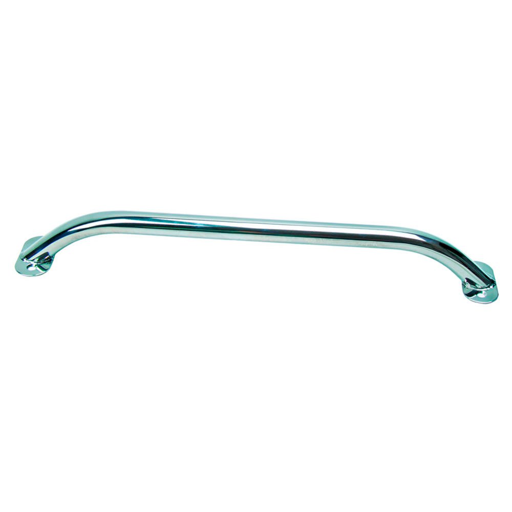 Oem Marine Stainless Steel Oval Handrail Silber 457 mm von Oem Marine