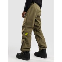 Forum 3-Layer All-Mountain Hose gremlin olive von Forum