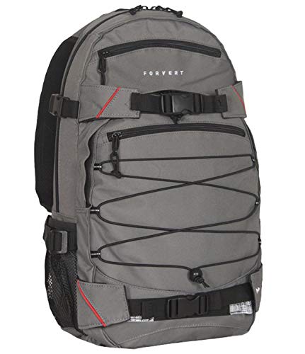 Forvert Backpack Louis, Grey, 50 x 30 x 15 cm, 25 Liter von Forvert