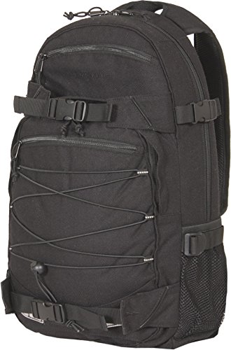 Forvert Backpack New Louis, Flannel Black, OneSize von Forvert
