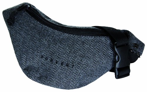 Forvert Hip Bag Leon, Flannel Grey, 32 cm von Forvert
