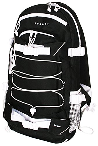 Forvert Ice Louis Backpack Rucksack Bag Tasche 880229(Black) von Forvert