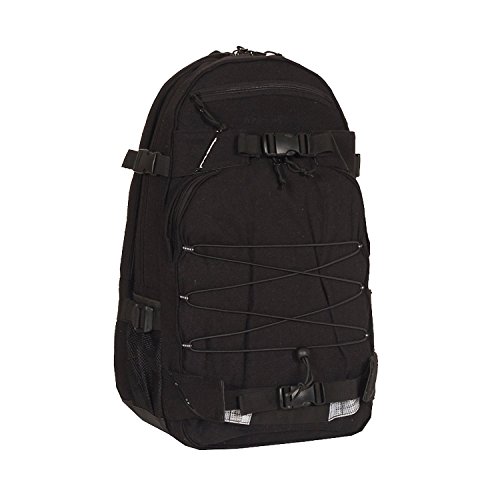 Forvert New Laptop Louis Backpack, Flannel Black, OneSize von Forvert