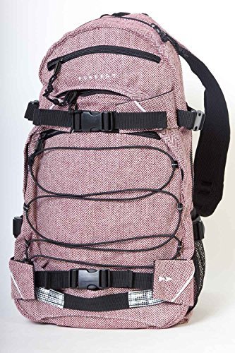 Forvert New Louis Backpack Beige Flannel Beige Size:50 x 30 x 15 cm, 20 Liter by Forvert von Forvert