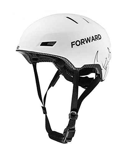 Forward Pro WIP 2.0 Helm - Weiß von Forward WIP Sailing