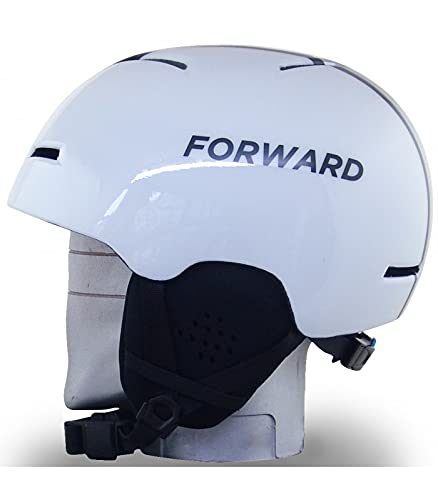 Vorwärts WIP X-Over Helm Segeln/Skifahren 2023 - Weiß von Forward WIP Sailing