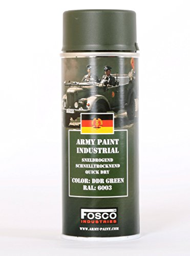 Army Paint DDR Grün von Fosco