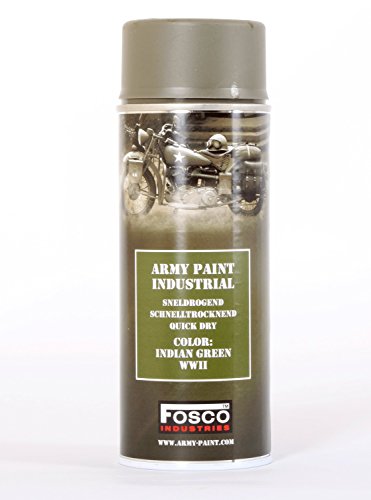 Army Paint Indian Green WII von Fosco