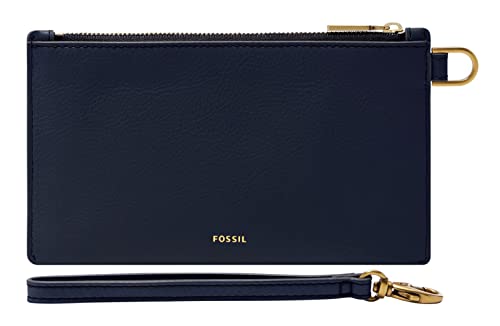 FOSSIL Gift Wristlet S Insignia Blue von Fossil