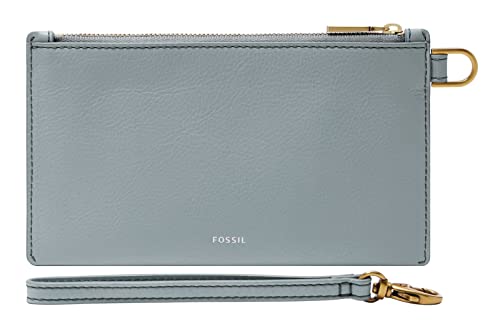 FOSSIL Gift Wristlet S Smokey Blue von Fossil