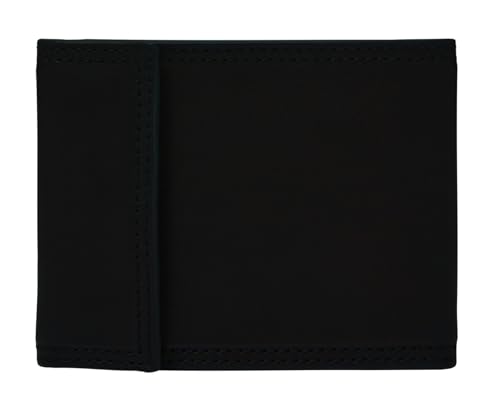 FOSSIL Ness Bifold Wallet Black von Fossil