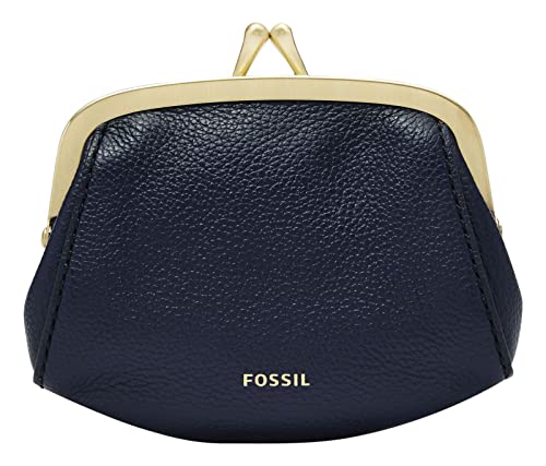 Fossil Vintage Frame Pouch Insignia Blue von Fossil