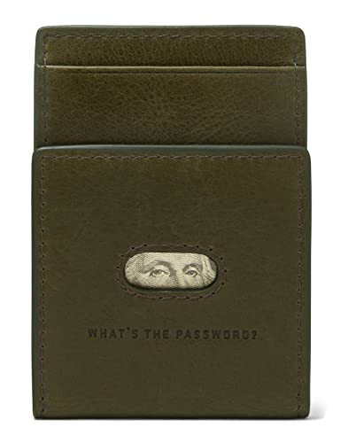 Fossil Andrew Card Case Canteen von Fossil