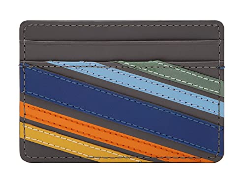 Fossil Bronson Card Case Stripe von Fossil