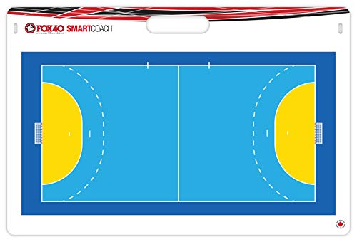 Fox40 Handball Coach Board Taktiktafel Fox Smartcoach Pro „Carry-Board“ von Fox 40