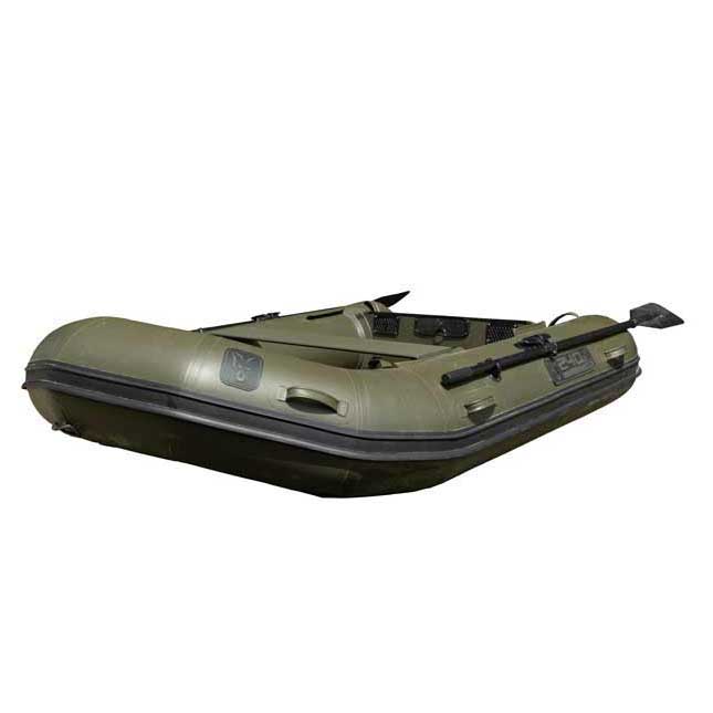 Fox International 240x Air Deck Inflatable Boat von Fox International