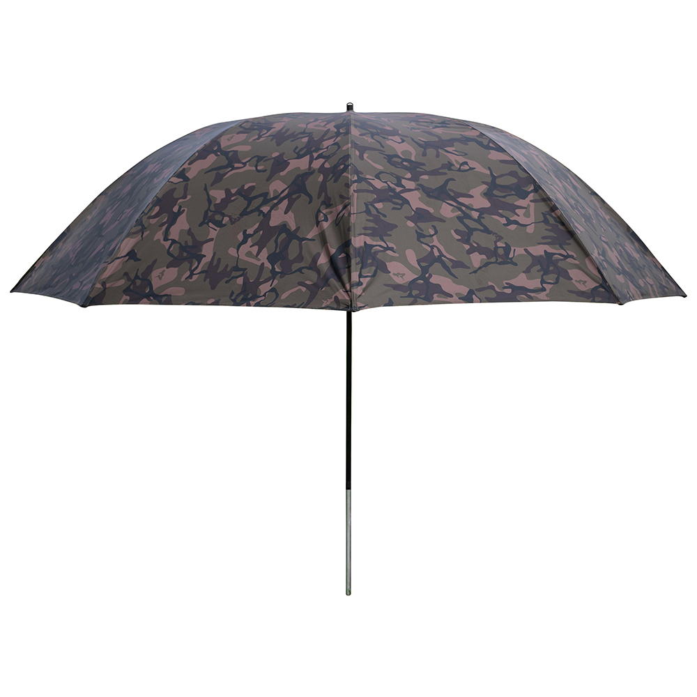 Fox International Logo Umbrella Grau 155 x 10 cm von Fox International