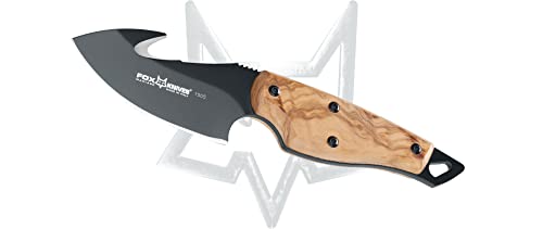 Fox Knives Jagdmesser Skinner Olivenholz Art. 1505 OL von Fox