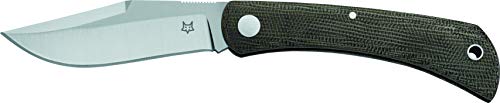 Fox Knives Libar Messer, braun, 15,50 cm von Fox Knives