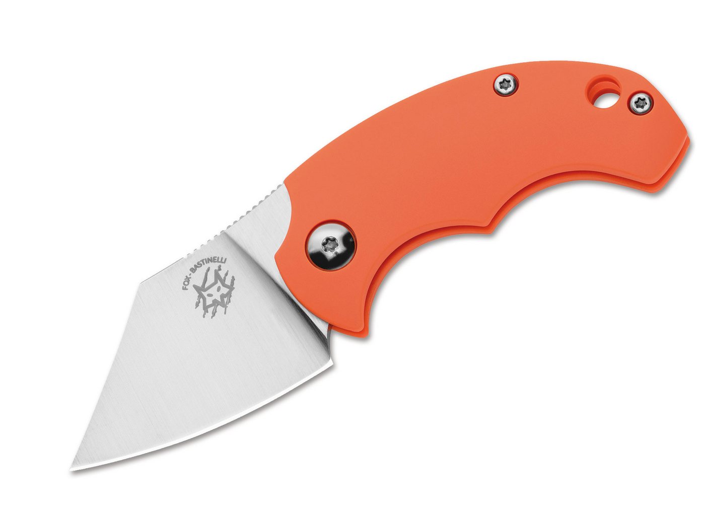 Fox Knives Taschenmesser Fox Dragotac BB Orange von Fox Knives
