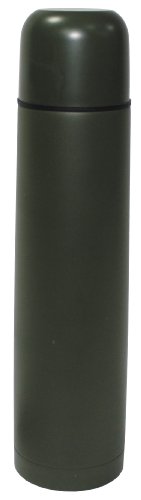 Fox Outdoor Isolierflasche Vakuum Schraubverschluss, oliv von Fox Outdoor