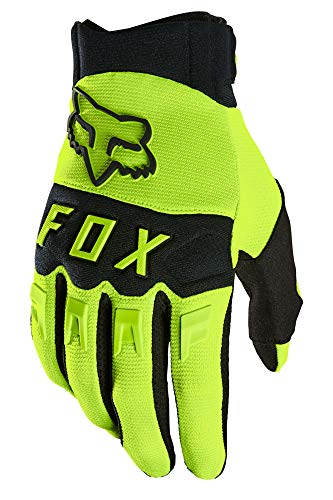 Fox Racing Herren Dirtpaw Glove -Fluoreszierendes Gelb - 2XL von Fox Racing