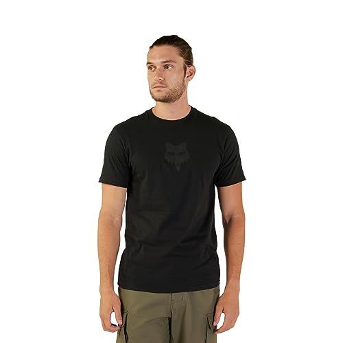 Fox Head SS PREM Tee [BLK/BLK] von Fox Racing