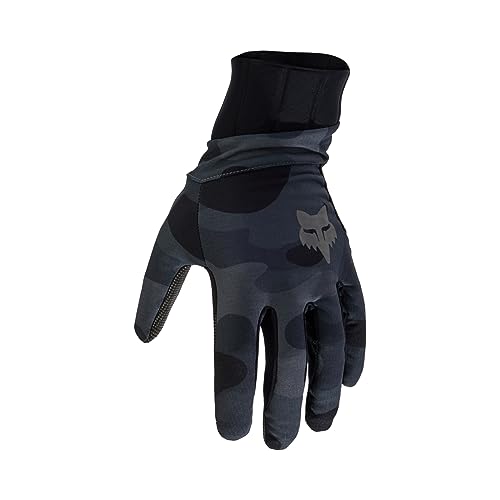FOX RACING Defend Pro Fire Mountainbike-Handschuhe, Schwarz, Camouflage, Größe L von Fox Racing