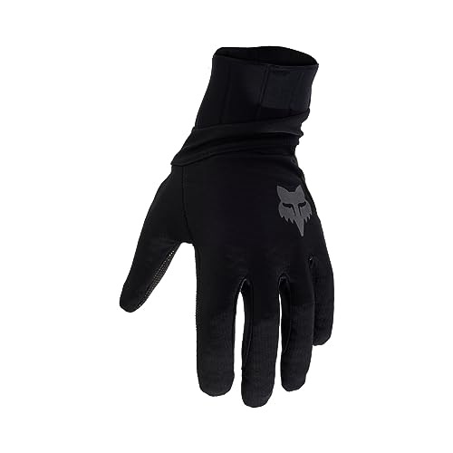 Fox Herren Defend PRO FIRE Mountain Bike Handschuhe, Schwarz, XL von Fox