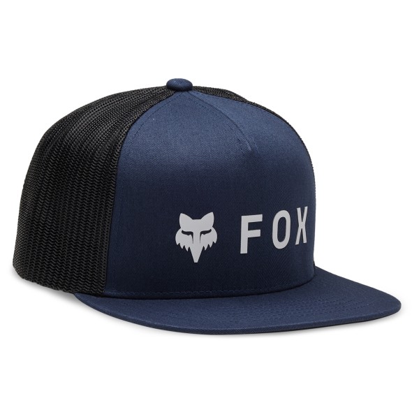 FOX Racing - Absolute Mesh Snapback - Cap Gr One Size blau FOX Racing - Absolute Mesh Snapback - Cap Gr One Size blau von Fox Racing