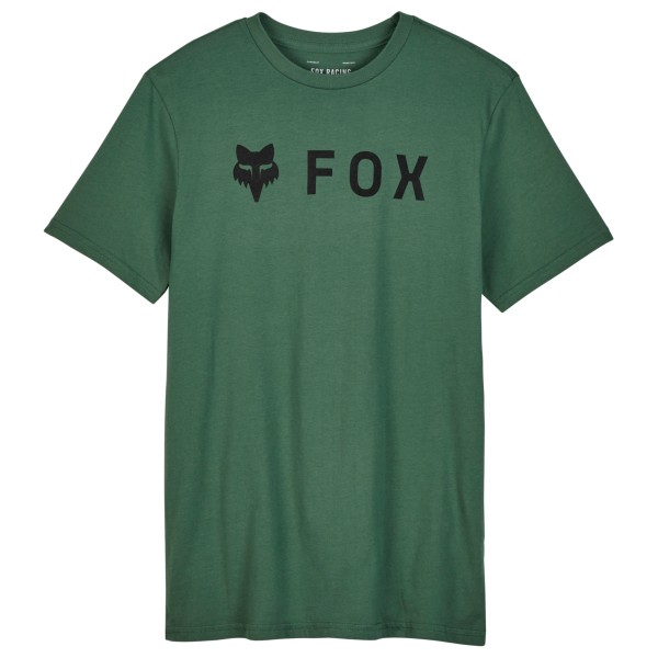 FOX Racing - Absolute S/S Premium Tee - T-Shirt Gr M grün von Fox Racing